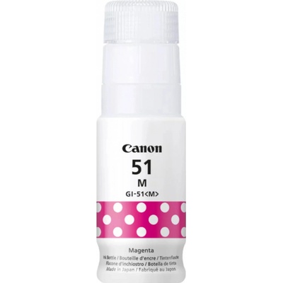 Atrament Canon GI-51M - originálny