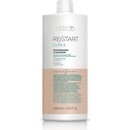 Šampony Revlon Restart Curls Nourishing Cleanser 1000 ml