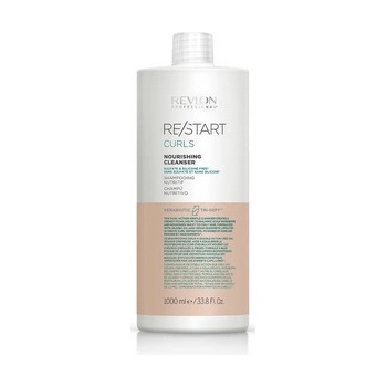 Revlon Restart Curls Nourishing Cleanser 1000 ml