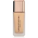 Anastasia Beverly Hills Impeccable Blurring Second-Skin Matte Foundation течен фон дьо тен за средно до пълно покритие цвят 3W 35ml