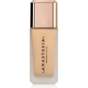 Anastasia Beverly Hills Impeccable Blurring Second-Skin Matte Foundation течен фон дьо тен за средно до пълно покритие цвят 3W 35ml