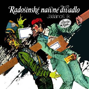 Radošinské Naivné Divadlo - Jááánošííík/Človečina (2 CD) (8584019289028)