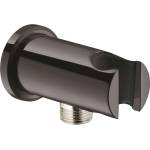 Grohe Rainshower - Стенна шпилка с държач, Hard Graphite 26658A00 (26658A00)