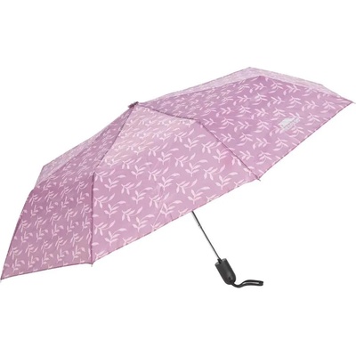 TRESPASS Чадър Trespass Maggiemay umbrella - Pink (Mauve Plant Print)