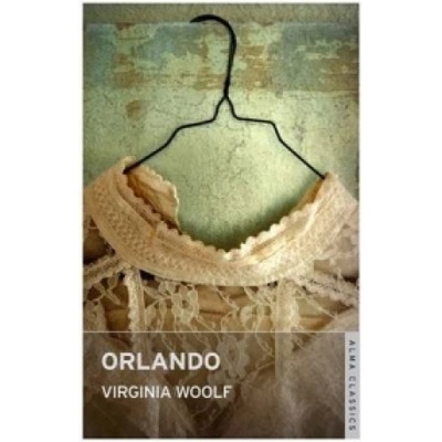 Orlando Woolf Virginia Paperback