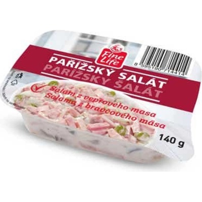 Fine Life Pařížský salát 140 g