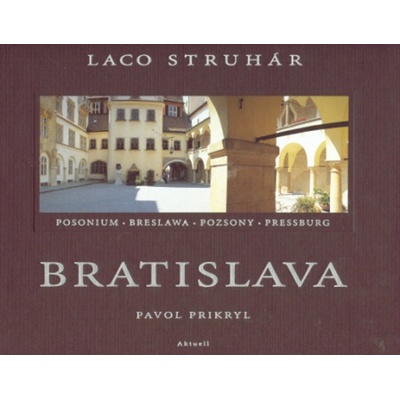 Bratislava english - L. Struhar
