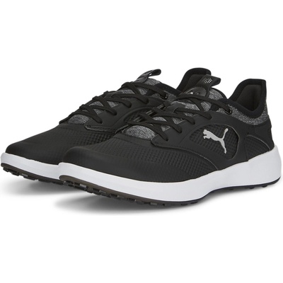 PUMA Голф обувки Puma Women's Ignite Malibu Spikeless Golf Shoes - Black/Silver