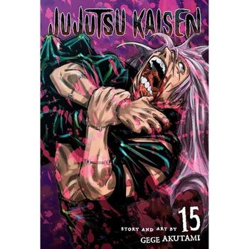 Jujutsu Kaisen, Vol. 15, 15