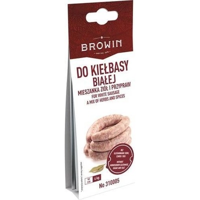 Biowin Zmes bylín a korenia pre bielu klobásu 20 g