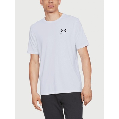 Under Armour Мъжка тениска Under Armour Sportstyle Left Chest Ss Under Armour | Byal | МЪЖЕ | M