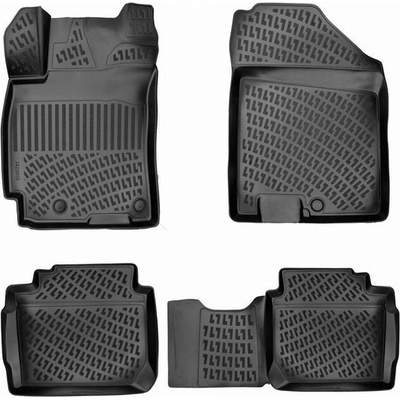 Rizline Гумени стелки RizLine съвместими с Kia Cerato (2022+)