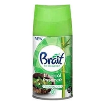 Brait náplň do automatického osvěžovače vzduchu Tropical Essence 250 ml