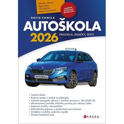 Autoškola 2026 – Zbozi.Blesk.cz