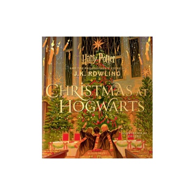 Christmas at Hogwarts | Joanne K. Rowling