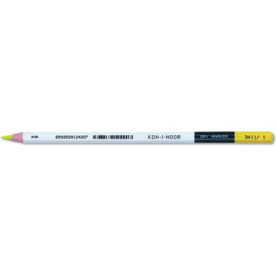 KOH-I-NOOR 3411 ŽLTÁ