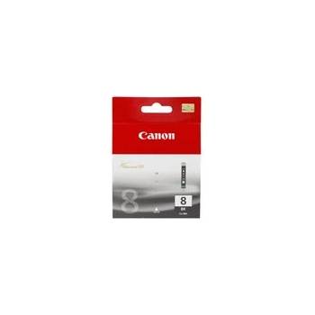 Canon 1LB CLI-8BK ink cartridge black standard capacity 13ml 2.795 pages 1-pack (0620B001)