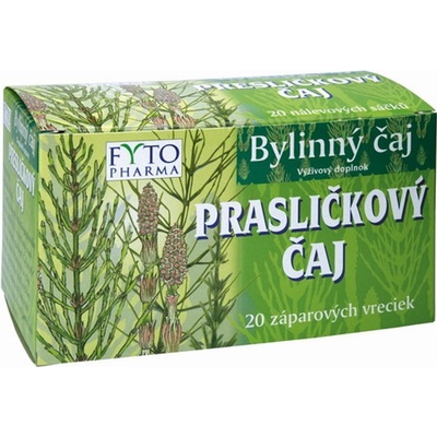 Fytopharma Přesličkový čaj 20 x 1 g
