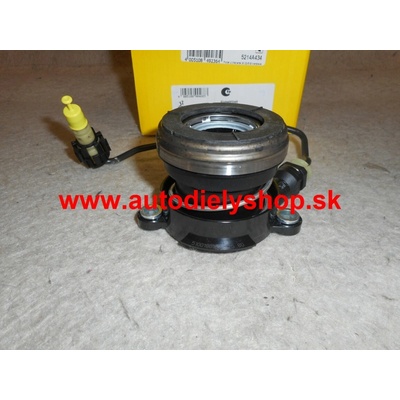 Opel ASTRA H 03/04-spojkové ložisko 1,9CDTi /74-88KW/ LUK /