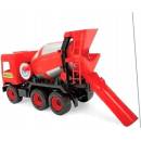 Wader Žeriav Wader Middle Truck
