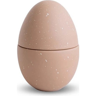 Velikonoční dóza Bonbonniere Cafe Au Lait 14 cm COOEE Design