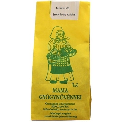 Mama čaj Kasia sennová 30 g