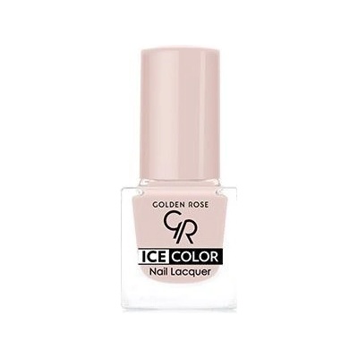 Golden Rose Ice Color lak na nehty 105 6 ml