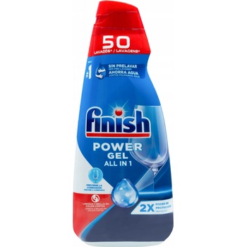 Finish Regular gél 900 ml