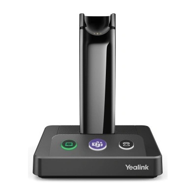 Yealink DECT WH63 Teams only Base without Headset WHB630T V1