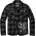 BRANDIT мъжка риза BRANDIT - Motörhead - Checkshirt - 61005-черен/сив Gingham-2