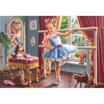 Anatolian - Puzzle Little Ballet Dancer - 260 piese