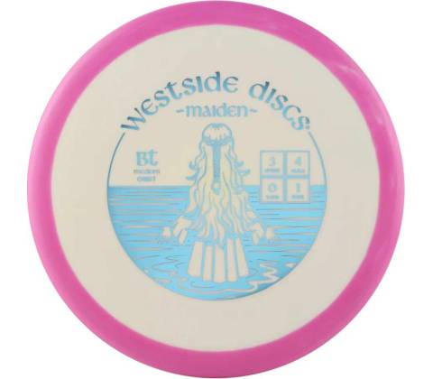 Westside Maiden BT Medium Orbit