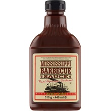 MISSISSIPPI BBQ omáčka Sweet´n Spicy 510 g