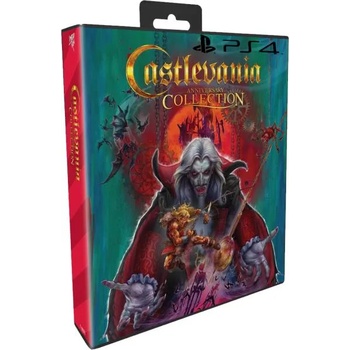 Image 1 of Konami Castlevania Anniversary Collection [Bloodlines Edition] (PS4)