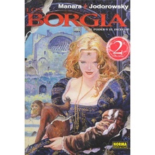 Los Borgia 2, Poder e incesto