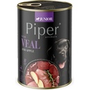 Piper Junior teľacie a jablko 400 g
