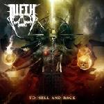 Dieth - To Hell And Back (Limited Edition) (LP) (0840588179459)