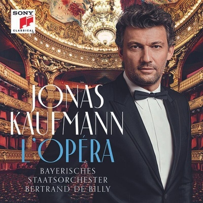 KAUFMANN, JONAS - FRENCH ALBUM CD