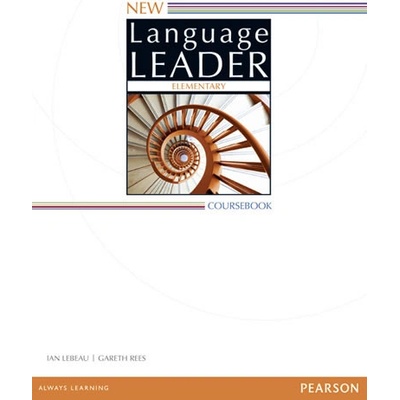 New Language Leader Elementary Coursebook Pack