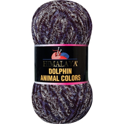 Himalaya Dolphin Animal Colors 83113 Плетива прежда (83113-HIMALAYA)