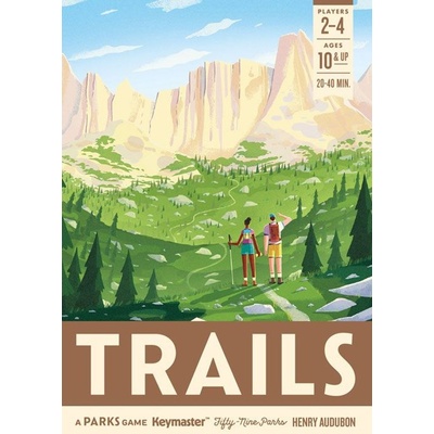 Matagot Trails: A Parks Game