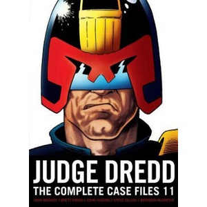 Judge Dredd the Complete Case Files 11 (ISBN: 9781781084274)