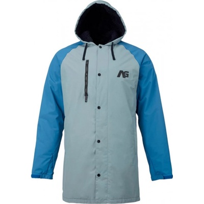 Analog Stadium Parka Led Sky blue