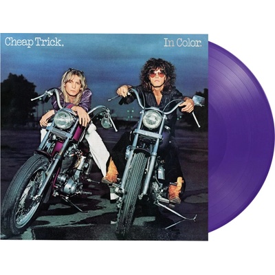 Cheap Trick - In Color LP