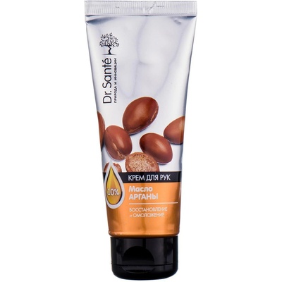 Крем за ръце с арганово масло, Dr. Sante, 75мл (2569)