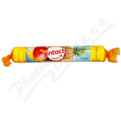 Sanotact Intact hroznový cukr Tropic 40 g