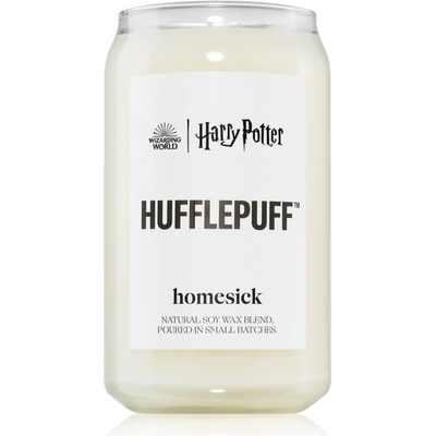 Homesick Harry Potter Hufflepuff ароматна свещ 390 гр
