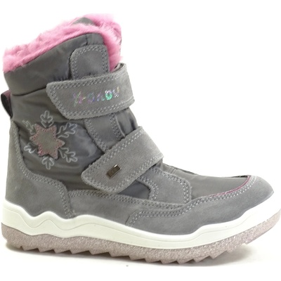 Santé IC/680898 dětská zimní obuv grigio