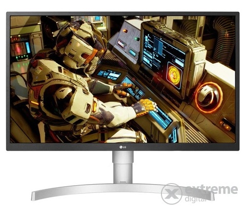 LG 27UL550P