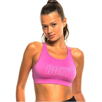 Roxy Evd Flow bikini top - Pink (Rosebud)